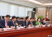 김태흠 지사 “‘세일즈 외교’ 성과 높이자”